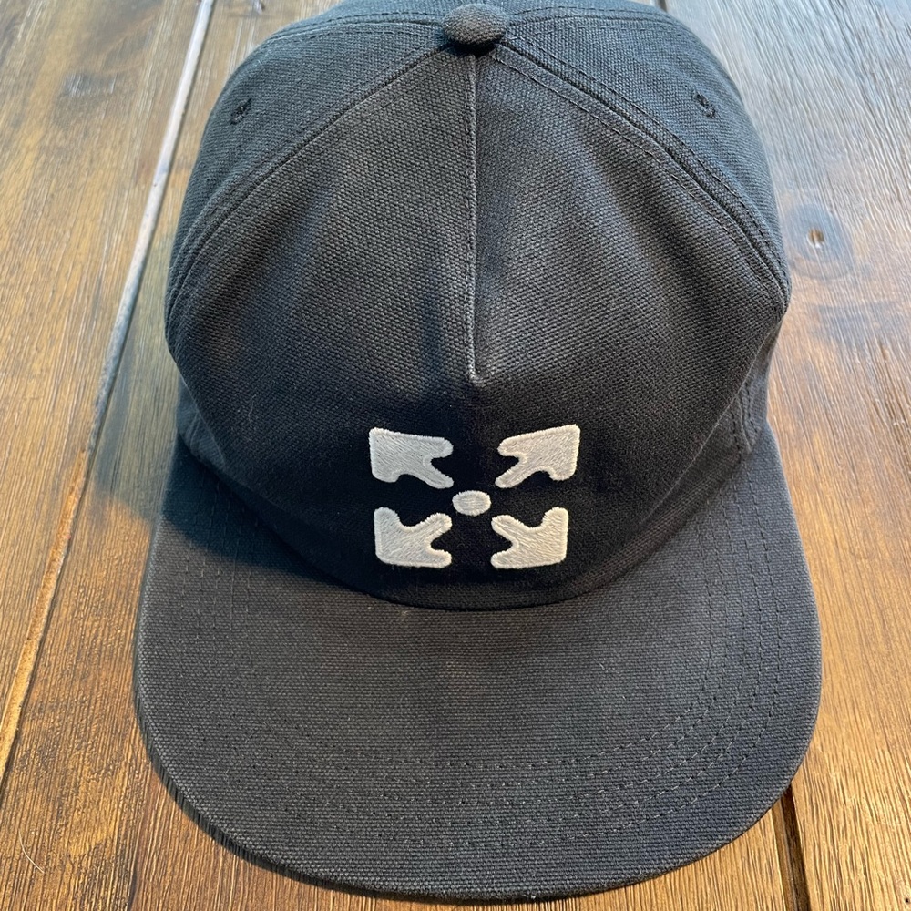 Off-White Cap